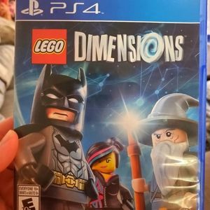 PS4 Lego Dimensions